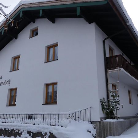 Ferienwohnung Haus Elisabeth, Ahornkaser Berchtesgaden Exterior foto