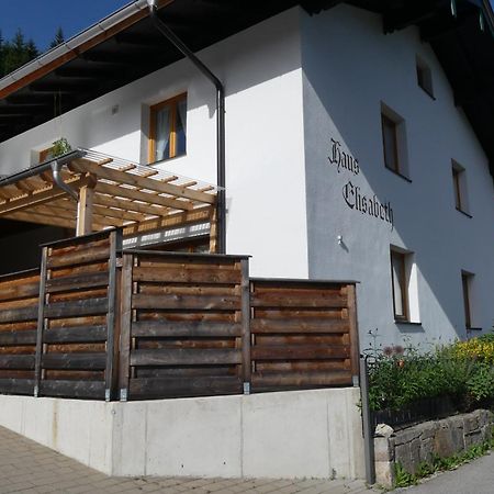 Ferienwohnung Haus Elisabeth, Ahornkaser Berchtesgaden Exterior foto