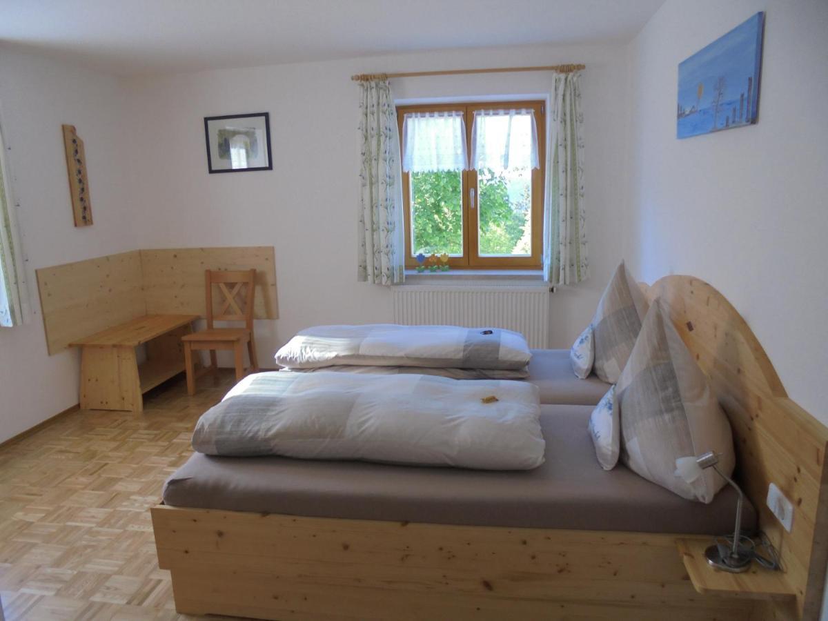 Ferienwohnung Haus Elisabeth, Ahornkaser Berchtesgaden Exterior foto