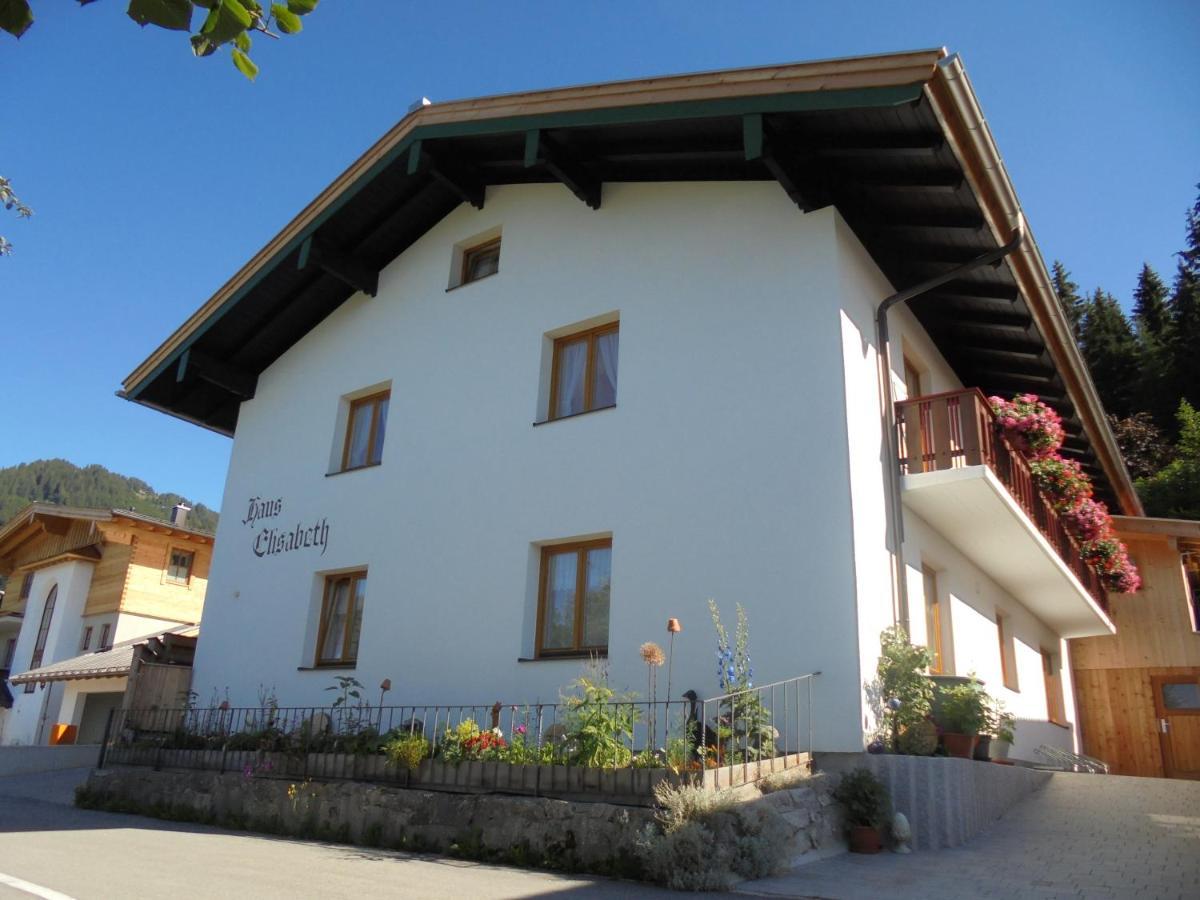 Ferienwohnung Haus Elisabeth, Ahornkaser Berchtesgaden Exterior foto