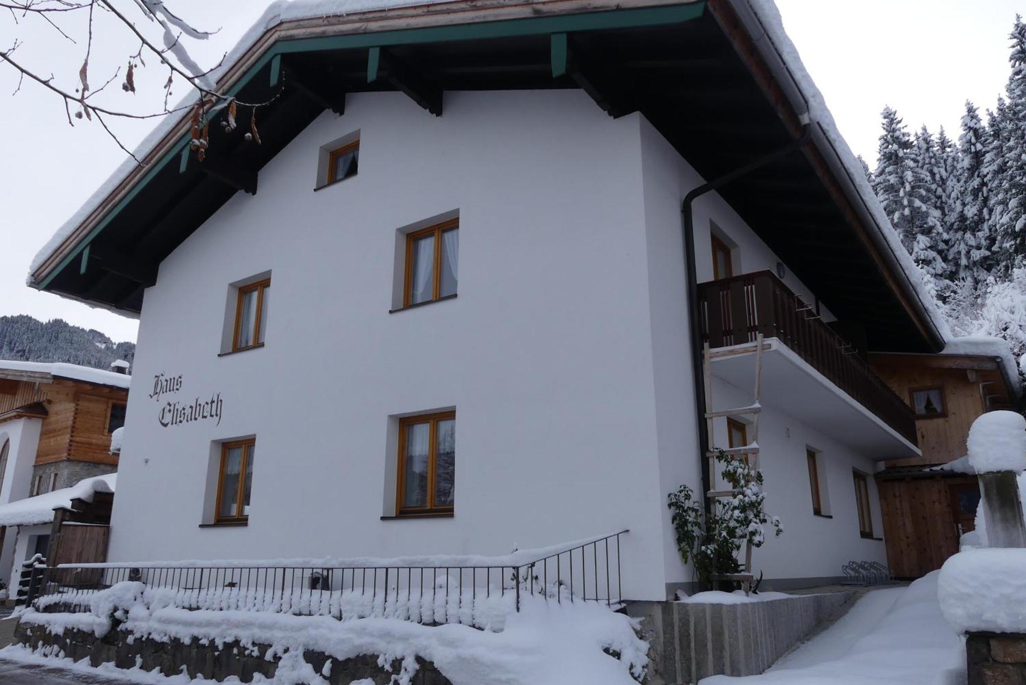 Ferienwohnung Haus Elisabeth, Ahornkaser Berchtesgaden Exterior foto